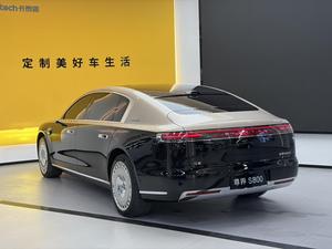 Maextro S800 2025 <span class=keywords><strong>E</strong></span> REV Star Glory Executive, berlina di lusso a 4 posti, conveniente, con 3 motori, trazione integrale <span class=keywords><strong>e</strong></span> piattaforma ad alta tensione 800V - Product Image 5