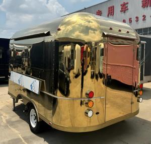 Remorque de <span class=keywords><strong>concession</strong></span> aux normes américaines, boulangerie mobile, camion de restauration entièrement équipé, remorque de vente de glaces, café et street food à <span class=keywords><strong>vendre</strong></span> - Product Image 5