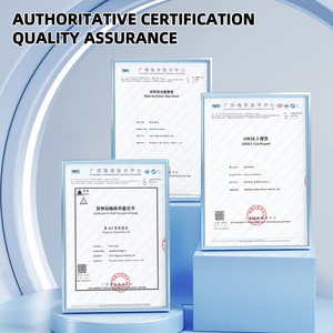 12.4V 80Ah 1500CCA 트럭용 나트륨 이온 스타트-스톱 자동차 배터리 Na+ 12V SIB 자동차 시동 보트 크랭킹 배터리 - Product Image 4