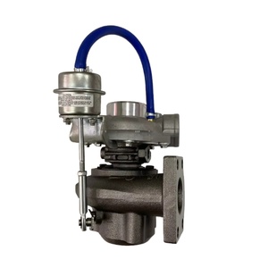 เทอร์โบชาร์จเจอร์ GT2052S Perkins 2674A372 สำหรับ JCB พร้อมเพลา K18 และรับประกัน 6 เดือน - Product Image 3