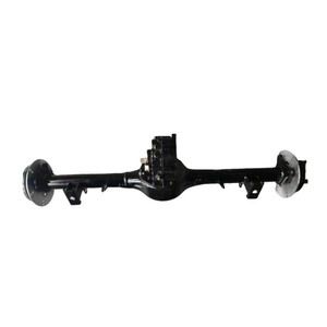 ขายึดเพลาหลังรถสามล้อไฟฟ้าและมอเตอร์ขับเคลื่อน - Product Image 1