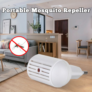 Hiệu quả trong nhà siêu âm chống muỗi Pest Repellent Thiết kế động vật cho kiến Ruồi Gián kiểm soát <span class=keywords><strong>Bug</strong></span> Repeller - Product Image 2