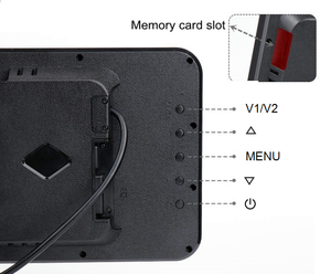 Miroir de <span class=keywords><strong>bus</strong></span> de 12.3 pouces Moniteur de caméra vidéo et enregistreur Miroir de camion - Product Image 5