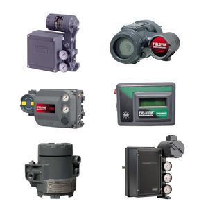 Positionneur de vanne Emerson Fisher FIELDVUE DVC2000 DVC6200 DVC6200F et vanne de régulation Masoneilan SVI1000/SVI2/SVI3 – Prix usine - Product Image 6