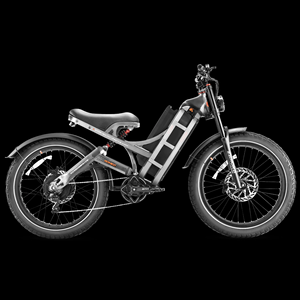 Precio al por mayor Eahora Romeo Ultra SHIMANO 7 velocidades Guardabarros delanteros y traseros de plástico Batería de litio de 60V 70AH Bicicleta eléctrica - Product Image 5