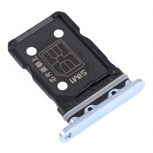 ถาดใส่ซิมการ์ดออปโป้สำหรับรีโน 6 โปรสีน้ำเงินอะไหล่ทดแทน - Product Image 2