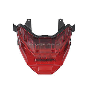 Pièces de carrosserie en plastique de haute qualité pour moto, garde-boue, carénage latéral, feux arrière, carénages, phare pour VARIO160 Click160 <span class=keywords><strong>K2S</strong></span> - Product Image 4
