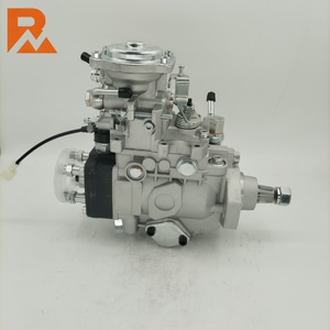 Pompe d'injection de carburant diesel 196000-1768 VE4 10F2200RND176 22100-5B650 R176 pour moteur 5L 3.0L - Product Image 4