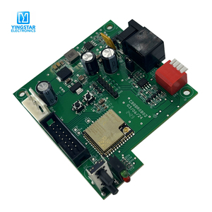PCB sản xuất và dịch vụ lắp ráp Bo mạch chủ PCB Hội Đồng Quản trị các thành phần lắp ráp Multilayer PCB Maker - Product Image 1