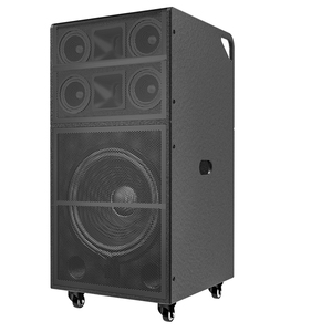 Three Ways Big <strong>Power</strong> KTV System <strong>Line</strong> <strong>Array</strong> <strong>Speaker</strong> for Performance and Any Outdoor Acitivities - Product Image 1