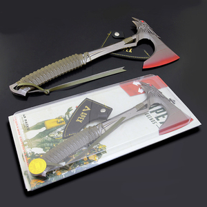 Jeu APEX Bloodhound Corne's Bite Axe 260g 30cm Mini Modèle Métallique - Product Image 6
