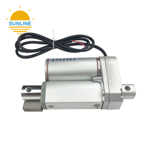 12V/<span class=keywords><strong>24V</strong></span>/36V Không Thấm Nước Chất Lượng Tốt Điện Mini Telescoping Tuyến Tính Thiết Bị Truyền Động 12V - Product Image 6