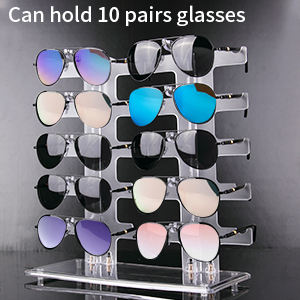 Présentoir optique de lunettes de comptoir Fanghua personnalisé présentoir de lunettes de soleil en acrylique - Product Image 2