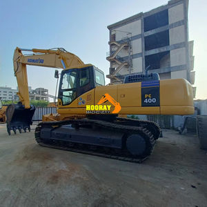 Marques japonaises célèbres utilisées PC400-7 la machine d'excavatrice de KOMATSU Excavatrice utilisée de KOMATSU Excavatrices utilisées par PC400-7 de KOMATSU - Product Image 6