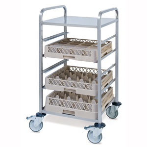 Glass Rack Trolley For Commercial Kitchens And Catering Alibaba Com