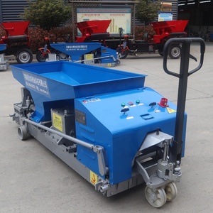 Dự ứng lực bê tông lintel Máy xi măng trụ cột Máy làm bê tông hàng rào cực máy làm - Product Image 3