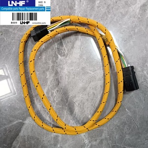 Arnés de Cables para Motor de Excavadora LNHF, Conector C6.4, Cable de Alta Calidad, Piezas Compatibles 3423003 342-3003 para Caterpillar - Product Image 1