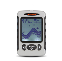 Sondeur de profondeur sans fil portable Lucky FF718Lic-T, sonar de pêche, détecteur de poissons