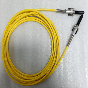 Fournisseur chinois SMA 905 SM/MM SX/<span class=keywords><strong>DX</strong></span> 0.9mm/2.0mm 3m/5m/10m/15m cordon de raccordement à fibre optique - Product Image 1