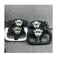 Volant sport en cuir 2025 pour Tesla Model 3/Y 2017-2021, installation Plug and Play