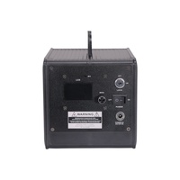 BESTYART/ BSprite / Mini alimenté par batterie 1-5W Animation Disco RGB lumière Laser téléphone WIFI contrôle