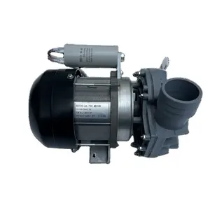 Electric Motor Driven Positive Displacement Water Pump Popularly quality motor