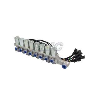 207-60-71311 207-60-71310 Solénoïde d'excavatrice PC300-7 - Product Image 4