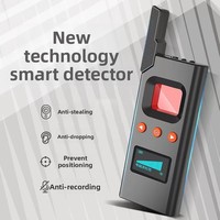 Détecteur de signaux GPS et infrarouges anti-surveillance DS618 pour appareil espion caméra cachée