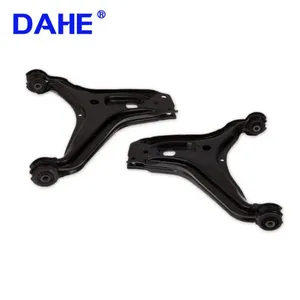 Bras de suspension avant gauche en acier DAHE pour <span class=keywords><strong>Audi</strong></span> 80/<span class=keywords><strong>CABRIOLET</strong></span>/COUPE 1988-2000 895407147A 895407148A - Product Image 2