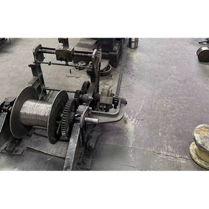 1x7 7x7 1mm 2mm <span class=keywords><strong>3mm</strong></span> 304 Corda De Aço Inoxidável Do Cabo Do OEM/ODM 500m Carretel Corda De Fio De Aço Inoxidável - Product Image 5