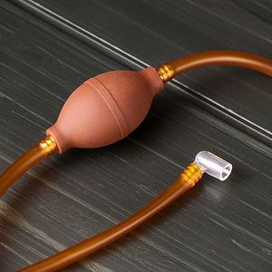 Tuyau de drainage pour plateau de cérémonie du thé avec boule d'absorption d'eau – Accessoires durables pour la cérémonie du thé - Product Image 2