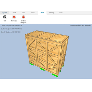 D-New Gỗ Gói Phần Mềm Thiết Kế - Product Image 4