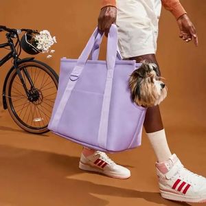 Sac de transport portable pour chat et petit chien, fabriqué en usine BSCI, personnalisable - Product Image 4
