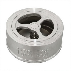 <span class=keywords><strong>Clapet</strong></span> <span class=keywords><strong>anti</strong></span>-<span class=keywords><strong>retour</strong></span> manuel en acier inoxydable pour <span class=keywords><strong>pompe</strong></span> à eau unidirectionnelle, marque Carp Journey - Product Image 1