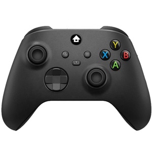 Manette de jeu sans fil noir carbone compatible Windows, Android OS, Fire TV Stick, Smart TV, casques <span class=keywords><strong>VR</strong></span> - Product Image 1
