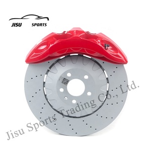 Grands disques <span class=keywords><strong>de</strong></span> <span class=keywords><strong>frein</strong></span> 9N, accessoires automobiles, pièces <span class=keywords><strong>de</strong></span> rechange, étrier <span class=keywords><strong>de</strong></span> <span class=keywords><strong>frein</strong></span> 6 pistons 19 pouces pour kit carrosserie Golf 7, Ford Focus RS, UAZ, <span class=keywords><strong>Clio</strong></span> <span class=keywords><strong>2</strong></span> - Product Image 5