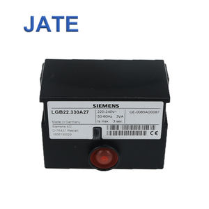 กล่องควบคุมโปรแกรมเมอร์เตาแก๊สซีเมนส์ รุ่น LGB22.330A27 สำหรับการเผาไหม้อุตสาหกรรม - Product Image 5
