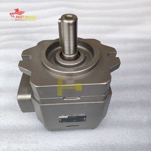 Pompe à engrenages interne hydraulique pour excavatrice Geaman Rexroth, modèle PGH4-21/050RE11VU2 R900932159, nouvelle pompe à engrenages d'origine Hangood - Product Image 4