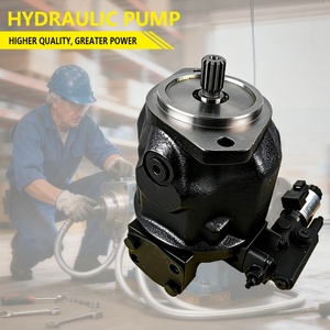 Pompe à piston hydraulique Kawasaki K7V240, ensemble de pompe hydraulique principale pour excavatrices Sany XCMG 550 600 650 - Product Image 3