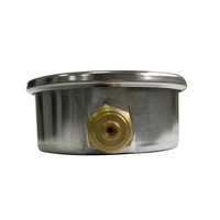 Manomètre à eau à performance stable mmhg mitre 350 psi manomètre