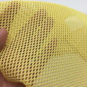 אש עמיד טמפרטורה גבוהה עמיד סריגה ארמיד בד רשת Kevlars ארמיד רשת בד Aramid בטנת רשת - Product Image 2
