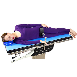 Soporte Lumbar Ajustable [Producido por el Fabricante] para Cirugía de Columna Vertebral, Accesorios para Camas Quirúrgicas - Product Image 1
