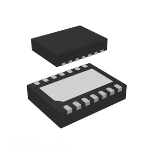 Gestion de l'alimentation (PMIC) 14 VFDFN Coussinet exposé Composants KTD2692EJH-TR Canal de fabricant électronique - Product Image 1