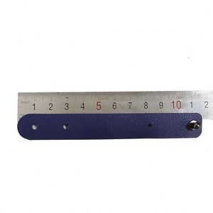 Attaches-câbles en cuir PU, organisateur de fils, enrouleur de câbles pour écouteurs, support de gestion de cordons - Product Image 4