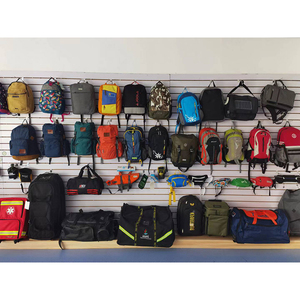 Échantillon gratuit, sac de transport pour canne à pêche rigide personnalisé BSCI, sac de transport pour la pêche à la mouche - Product Image 6