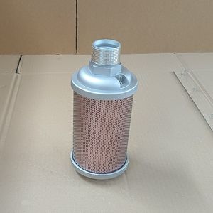 Silencieux XY-12 Manny pour compresseur d'air à vis - Product Image 6