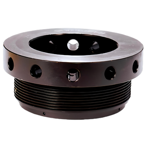 Durable Hex Heavy Nut Made Of 42CrMoA <b>Suction</b> Manifold Retaining Nut And Forged Steel Discharge Fastening Nut For <b>Pump</b> - Product Image 1