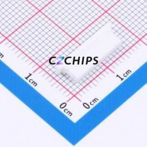 2-1001H13P-0000 Housing (Wire-to-Board / Wire-to-Wire) P=1mm Connector 1x13P 1mm SH 1 - Product Image 2