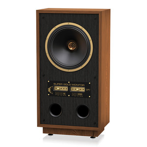 ลำโพงมอนิเตอร์แบบแอคทีฟ TANNOY SRM15A ขนาด 300x240x260 มม. ลำโพงไฮไฟสำหรับนักฟังระดับมืออาชีพ ตู้ไม้แบบโคแอกเชียล - Product Image 4