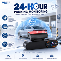 Perekam Video Dash Cam 4G LTE 2K Lensa Ganda dengan GPS, Penyimpanan Cloud, Monitor Parkir 24 Jam, Pemutaran Jarak Jauh & G-Sensor
